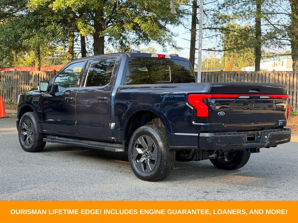 2023 Ford F-150 Lightning Lariat