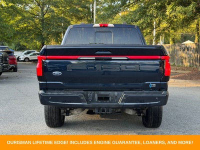 2023 Ford F-150 Lightning Lariat