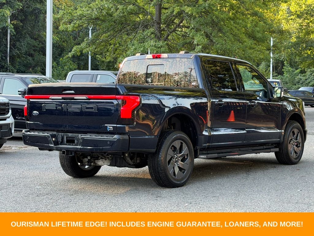 2023 Ford F-150 Lightning Lariat