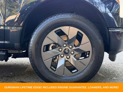 2023 Ford F-150 Lightning Lariat