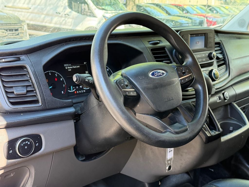 2020 Ford Transit-150 Base