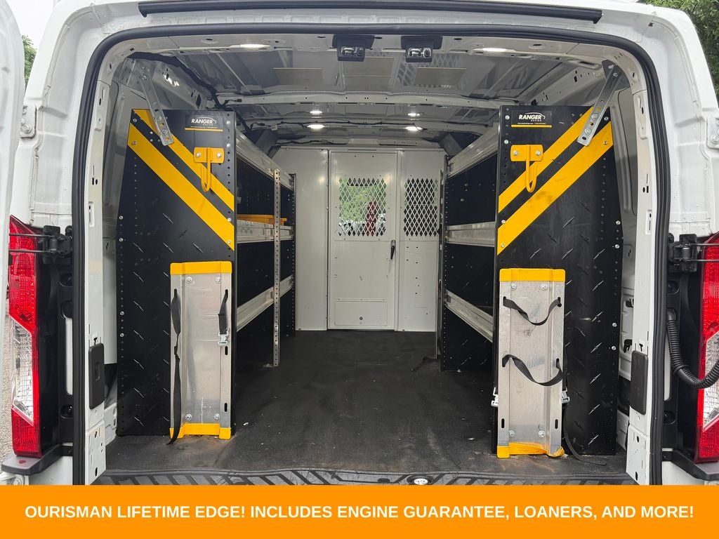 2019 Ford Transit-150 Base