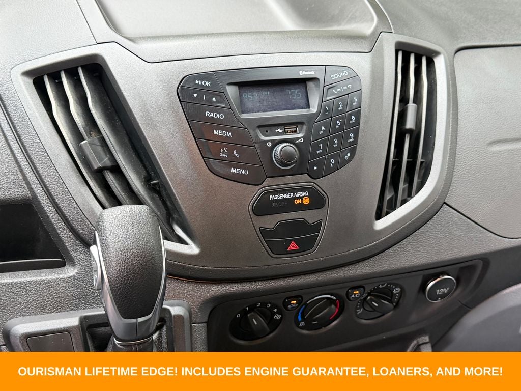 2019 Ford Transit-150 Base