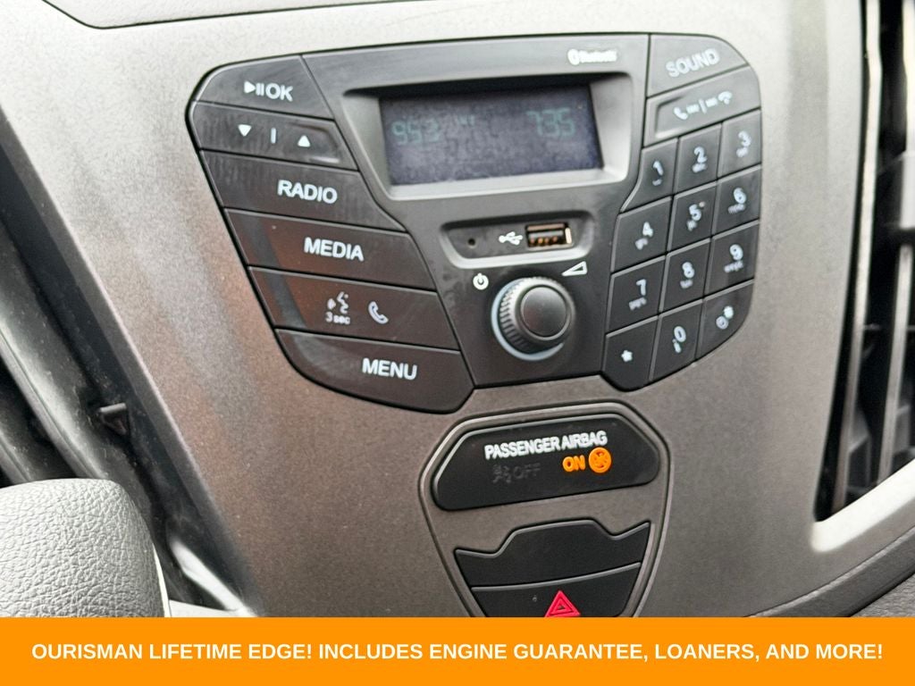 2019 Ford Transit-150 Base