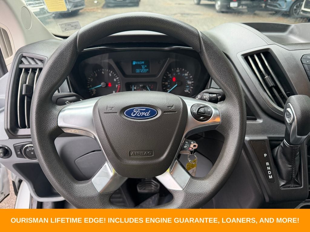 2019 Ford Transit-150 Base