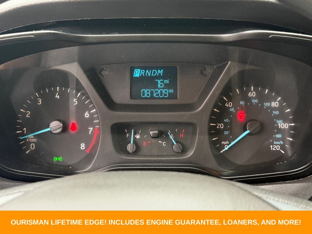 2019 Ford Transit-150 Base