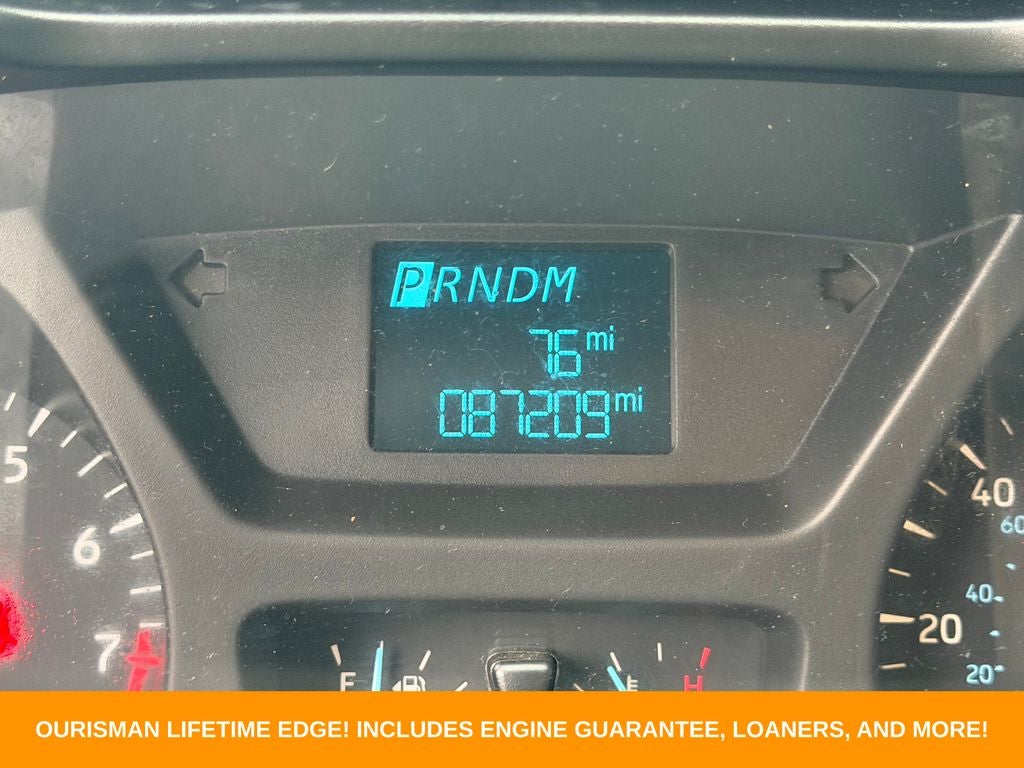 2019 Ford Transit-150 Base