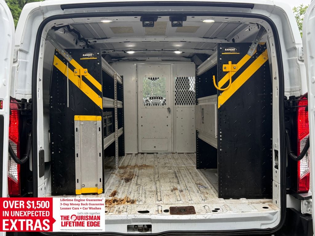 2019 Ford Transit-150 Base