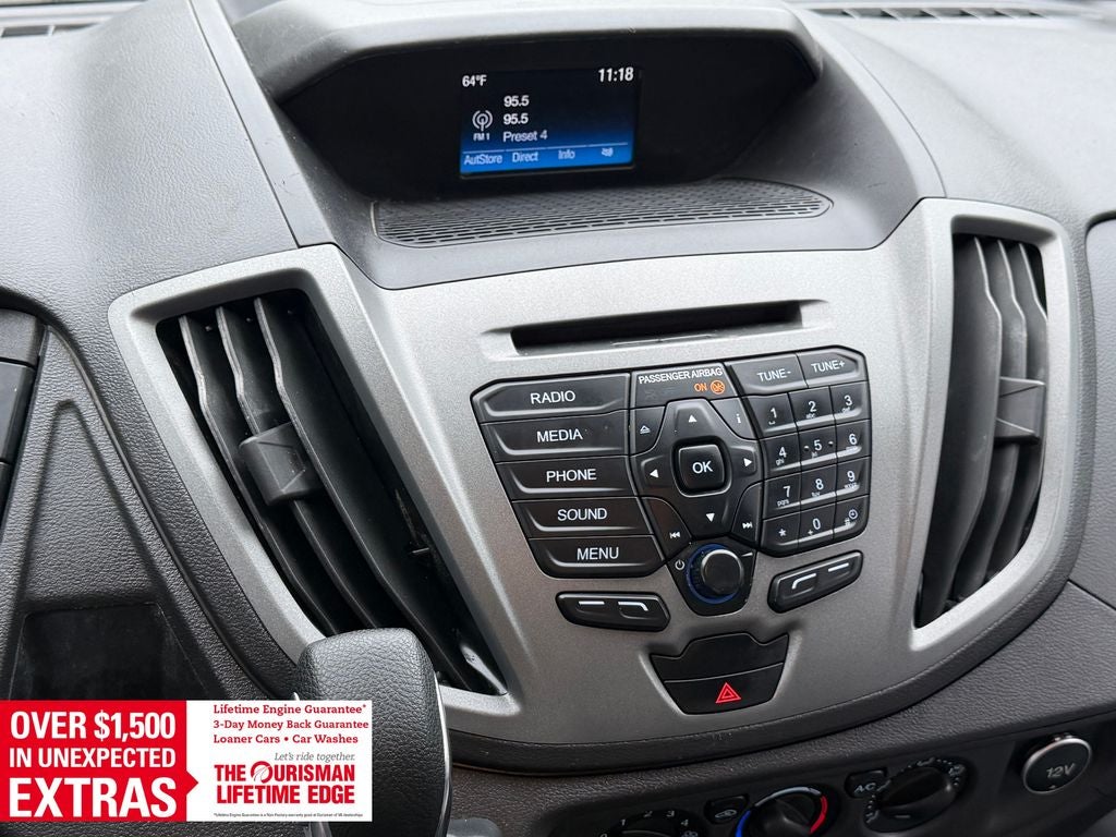 2019 Ford Transit-150 Base