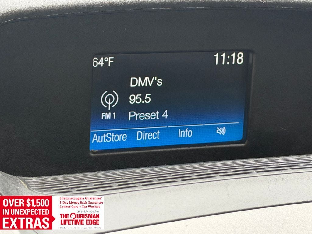 2019 Ford Transit-150 Base