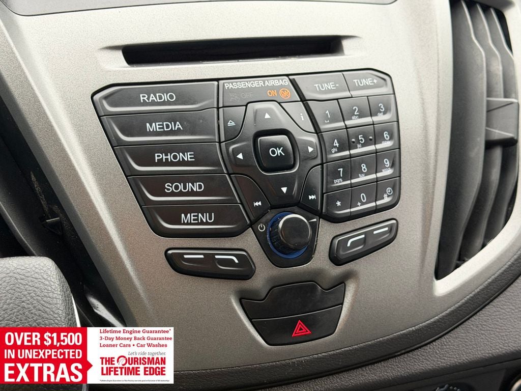 2019 Ford Transit-150 Base