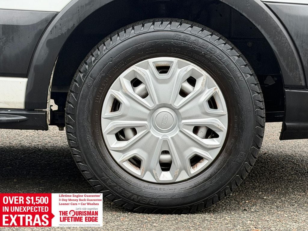 2019 Ford Transit-150 Base