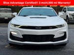 2021 Chevrolet Camaro SS 1SS