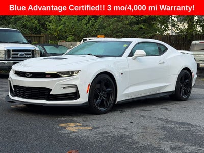2021 Chevrolet Camaro SS 1SS