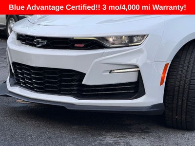 2021 Chevrolet Camaro SS 1SS