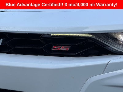 2021 Chevrolet Camaro SS 1SS