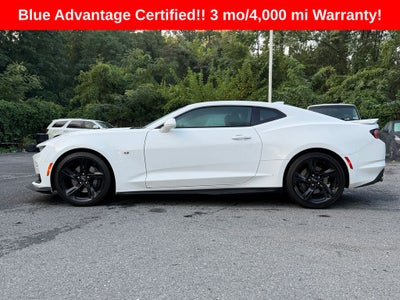 2021 Chevrolet Camaro SS 1SS
