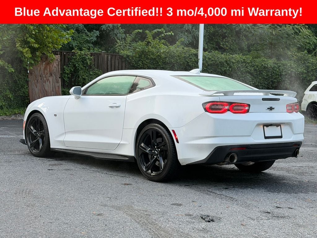 2021 Chevrolet Camaro SS 1SS