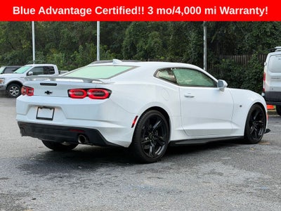 2021 Chevrolet Camaro SS 1SS