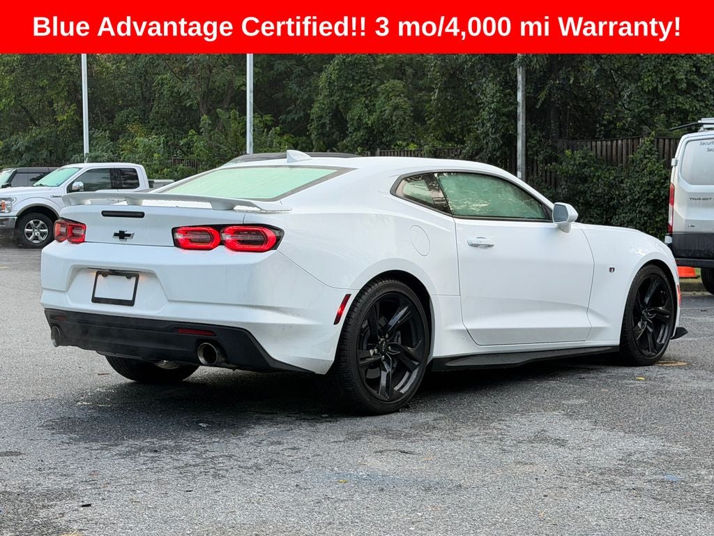 2021 Chevrolet Camaro SS 1SS