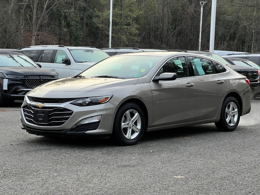 2024 Chevrolet Malibu LT 1LT