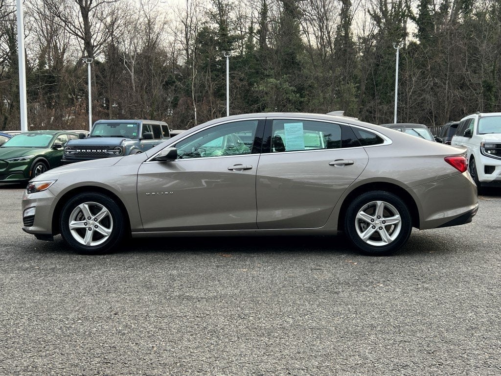 2024 Chevrolet Malibu LT 1LT