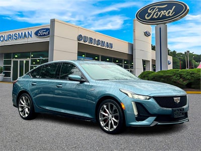 2023 Cadillac CT5 V-Series