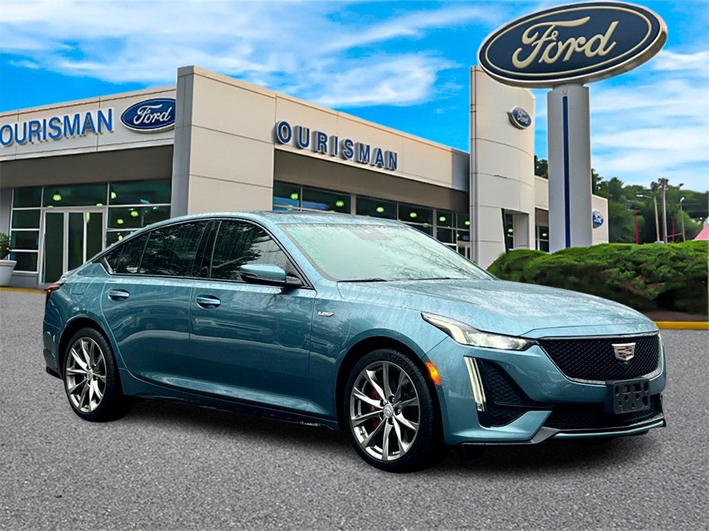 2023 Cadillac CT5 V-Series