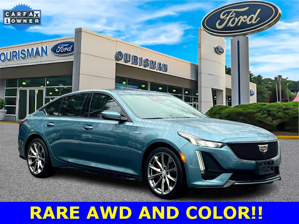 2023 Cadillac CT5 V-Series