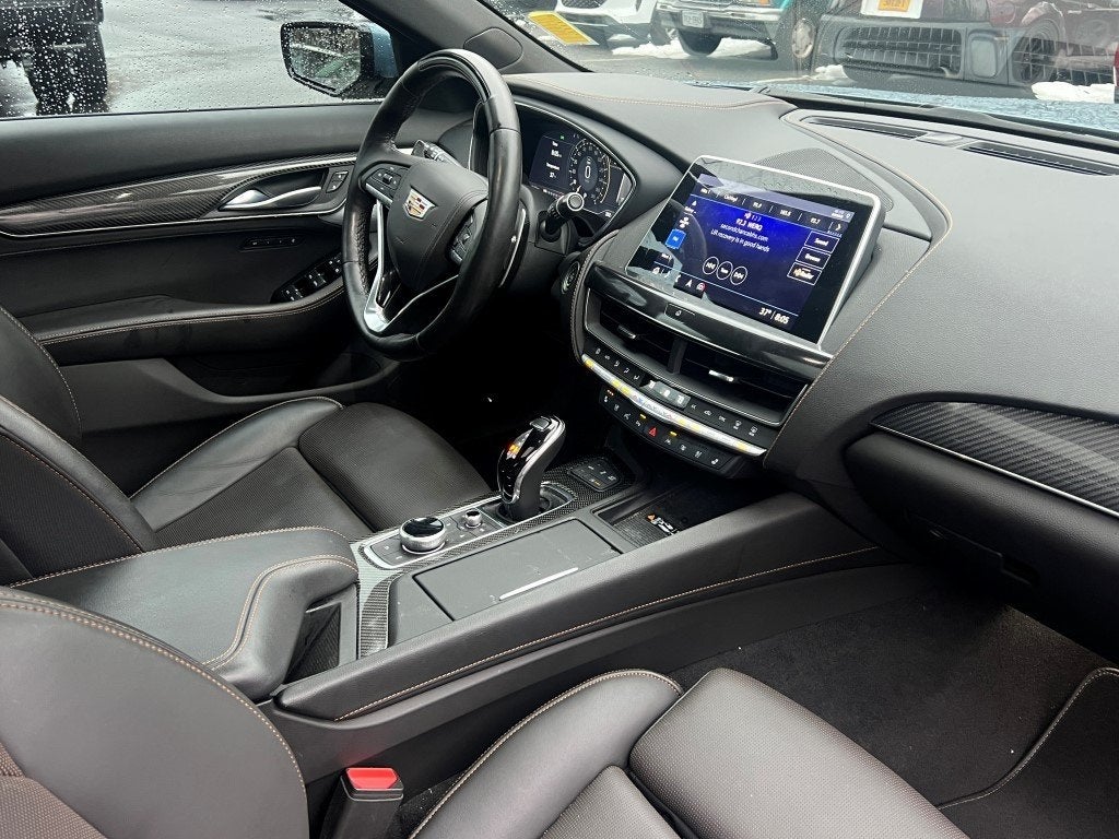 2023 Cadillac CT5 V-Series