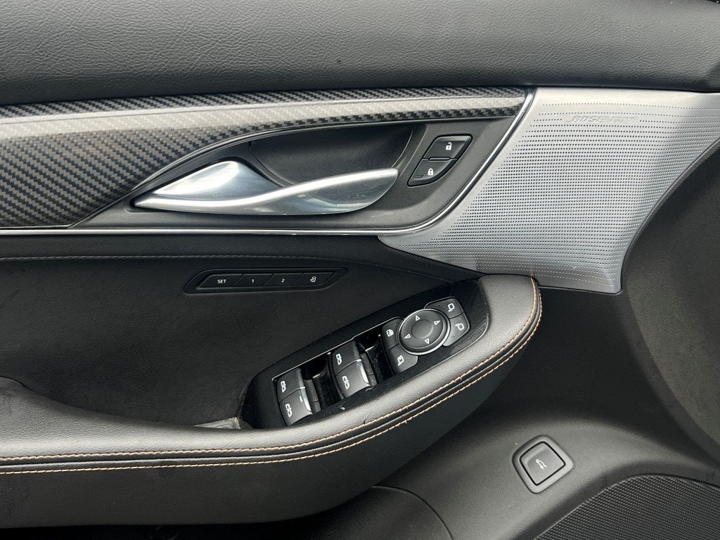 2023 Cadillac CT5 V-Series