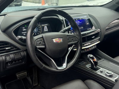 2023 Cadillac CT5 V-Series