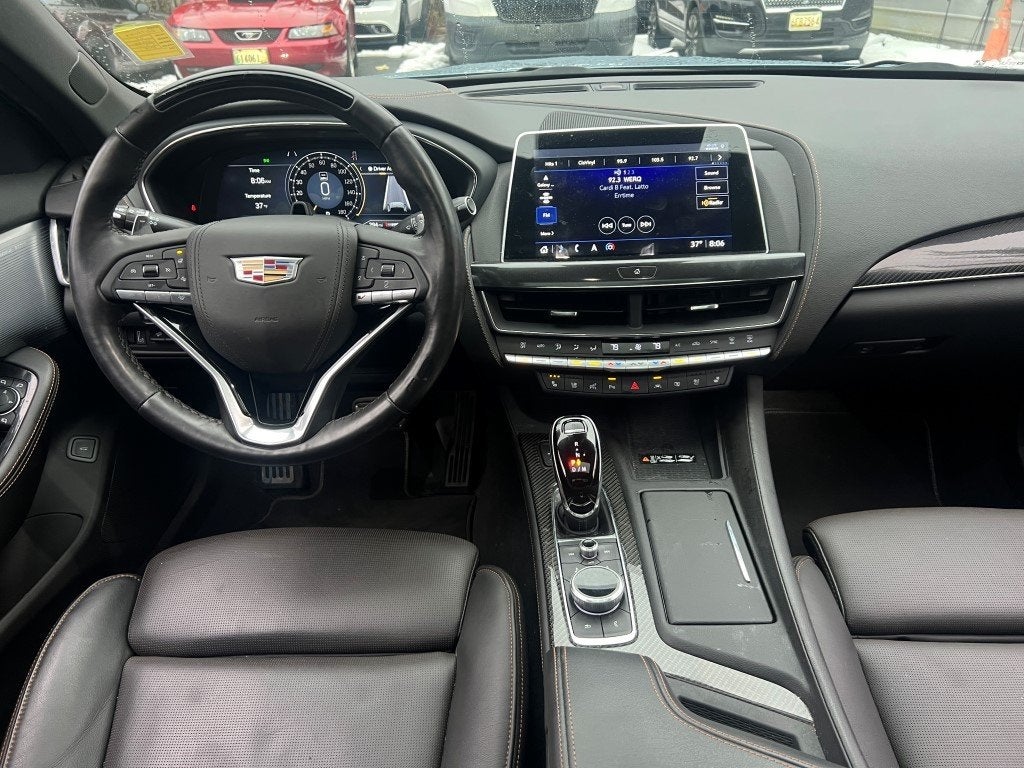 2023 Cadillac CT5 V-Series