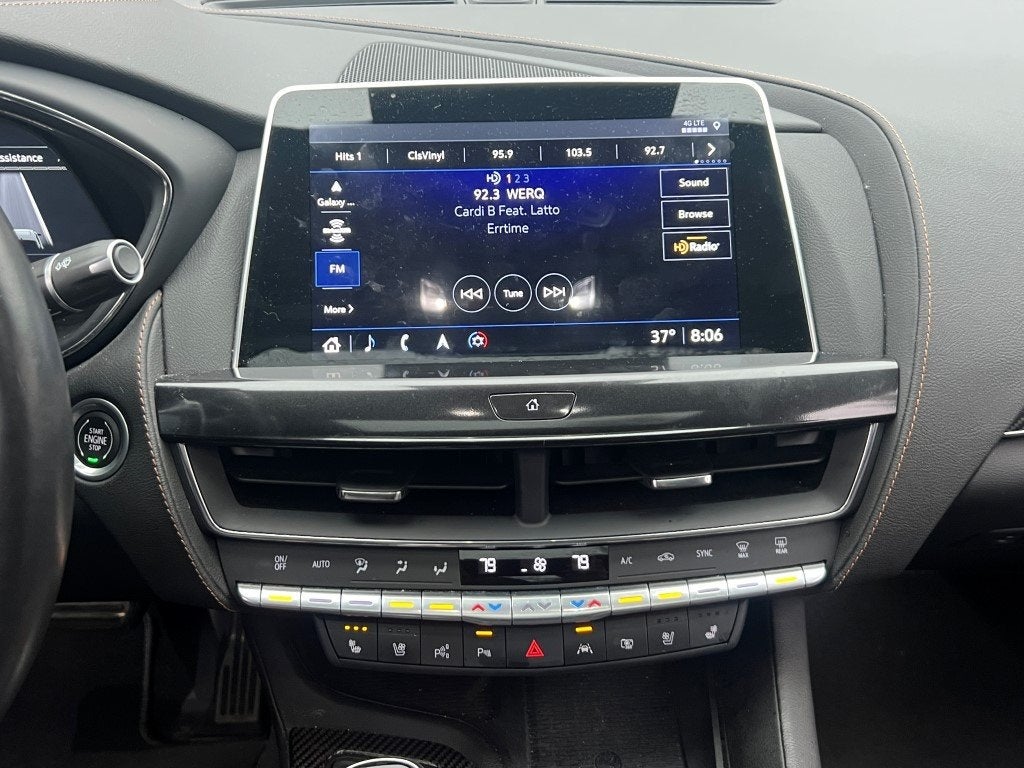 2023 Cadillac CT5 V-Series