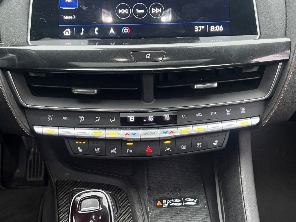 2023 Cadillac CT5 V-Series