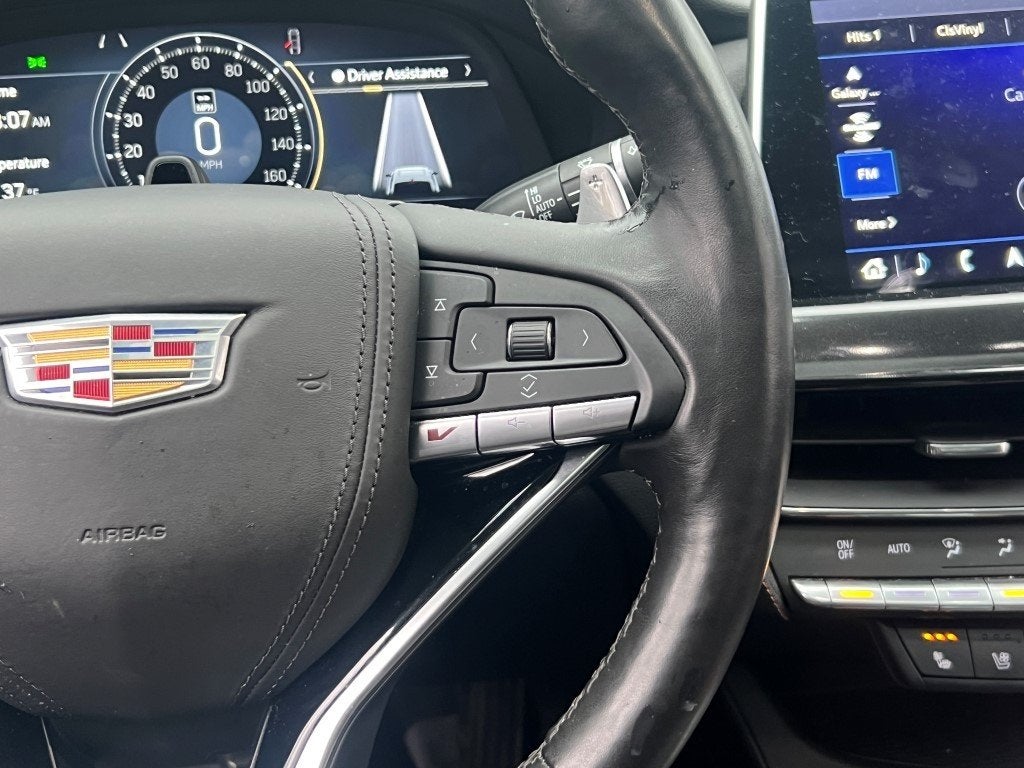 2023 Cadillac CT5 V-Series