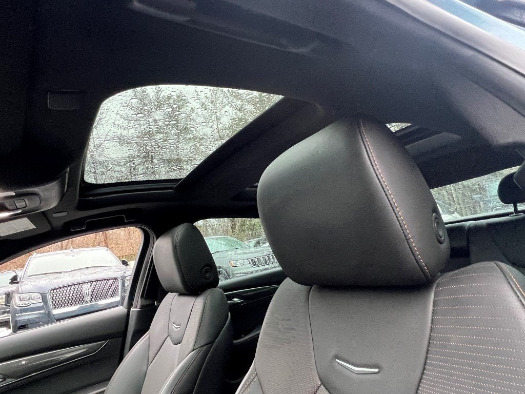 2023 Cadillac CT5 V-Series