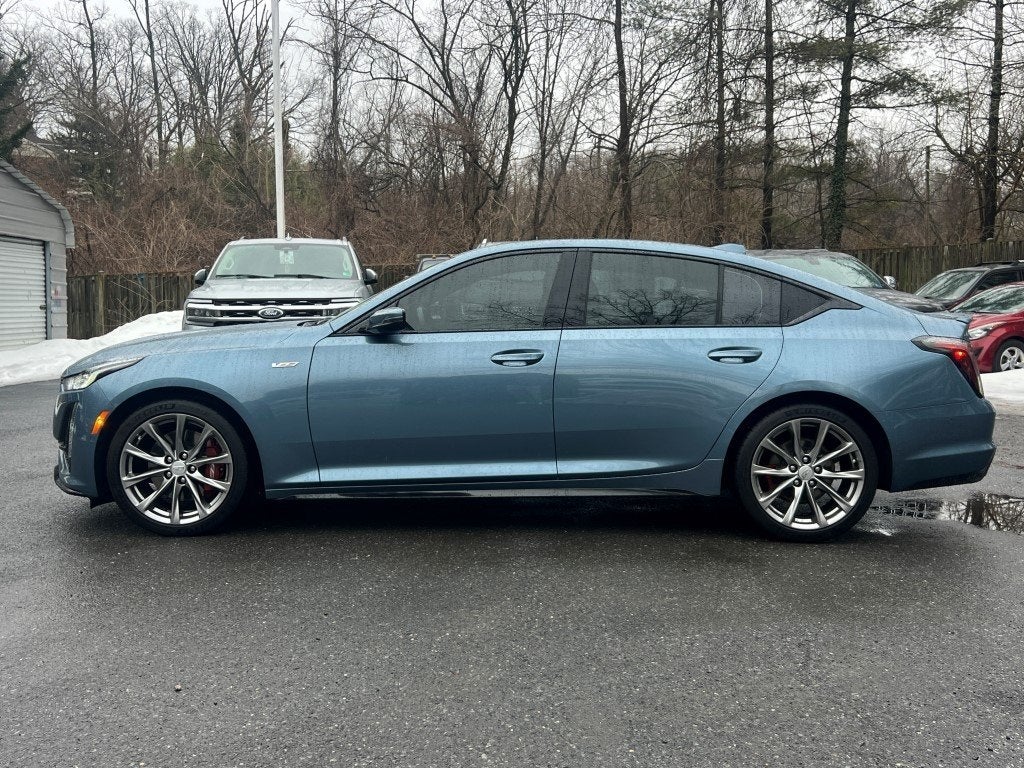 2023 Cadillac CT5 V-Series