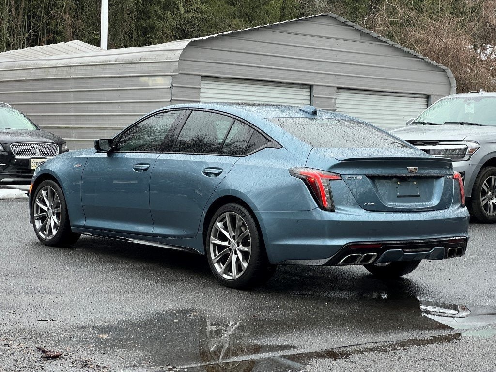 2023 Cadillac CT5 V-Series