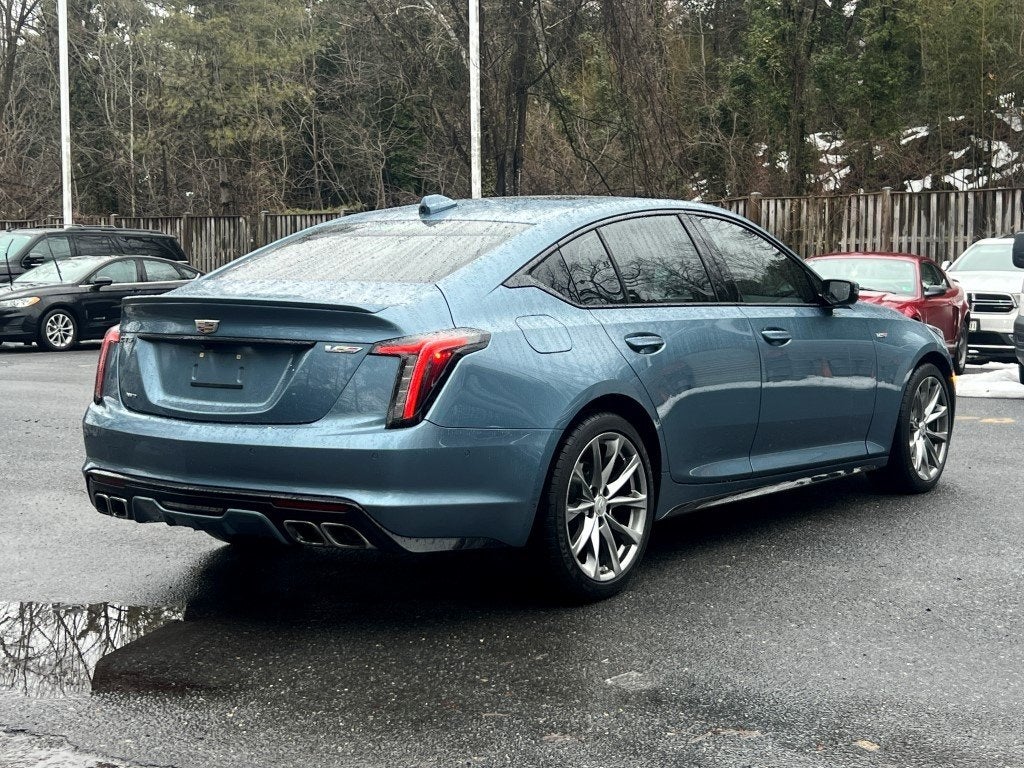 2023 Cadillac CT5 V-Series