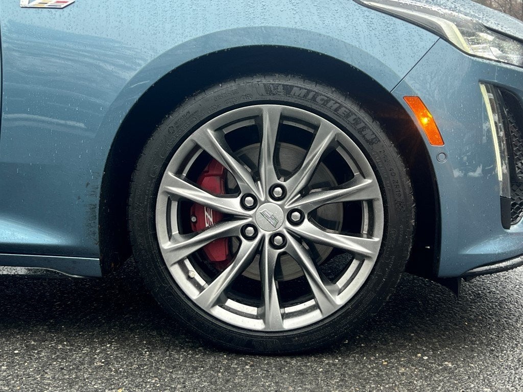 2023 Cadillac CT5 V-Series