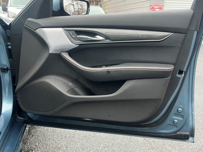 2023 Cadillac CT5 V-Series