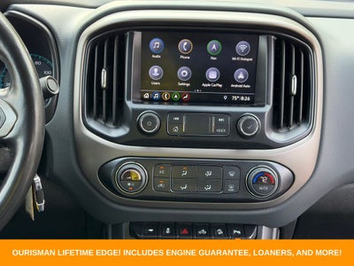 2020 Chevrolet Colorado Z71