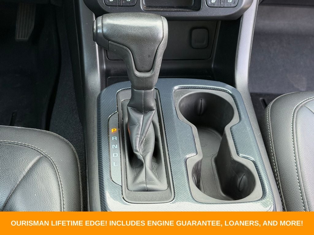 2020 Chevrolet Colorado Z71