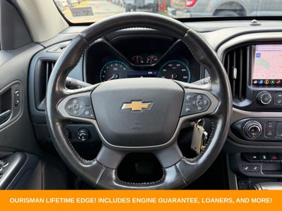 2020 Chevrolet Colorado Z71