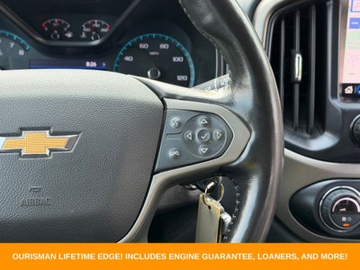 2020 Chevrolet Colorado Z71