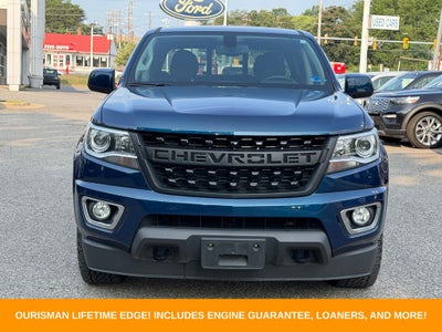 2020 Chevrolet Colorado Z71