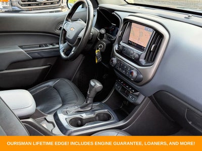 2020 Chevrolet Colorado Z71