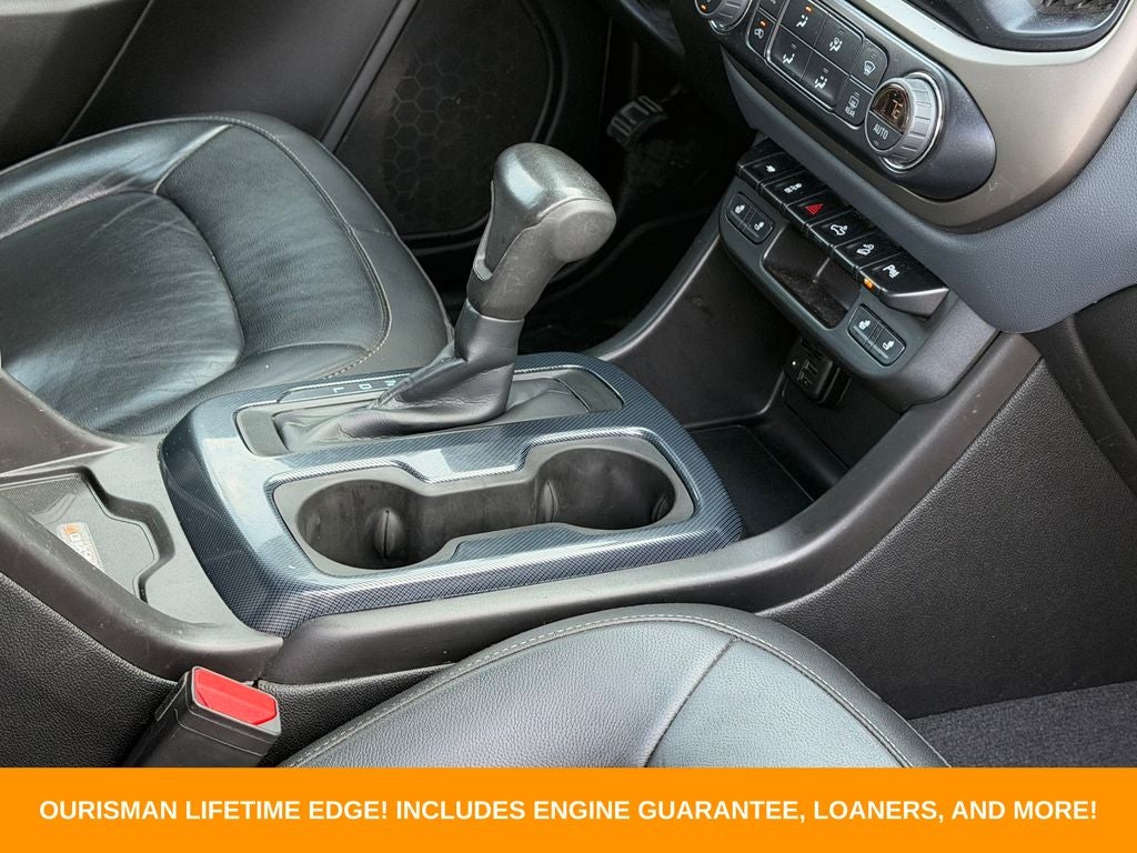 2020 Chevrolet Colorado Z71