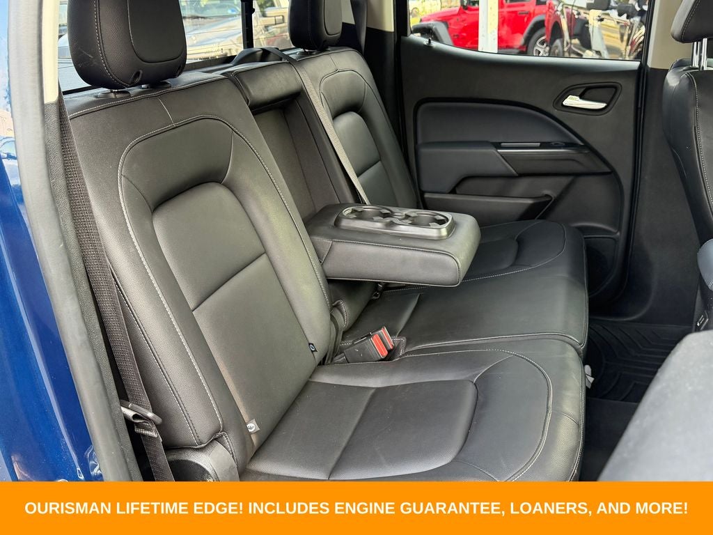 2020 Chevrolet Colorado Z71